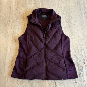 Athleta vest